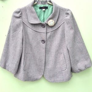 LUX Womens Blazer